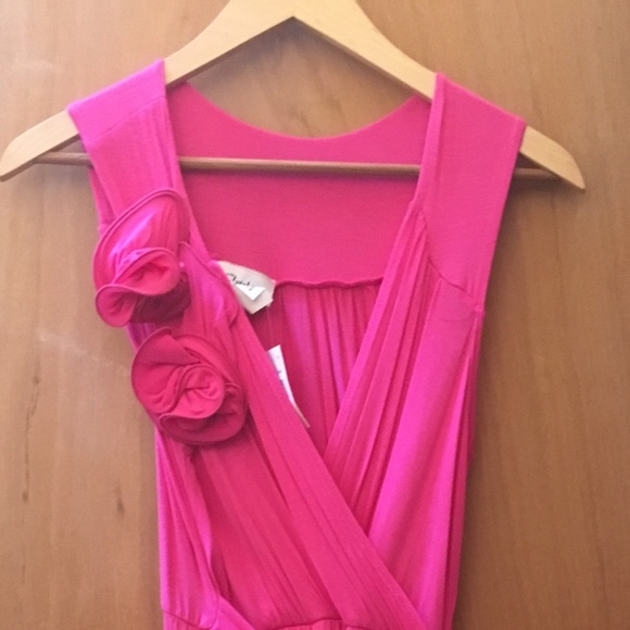 Sexy Wrap Dress - Picture 2 of 4